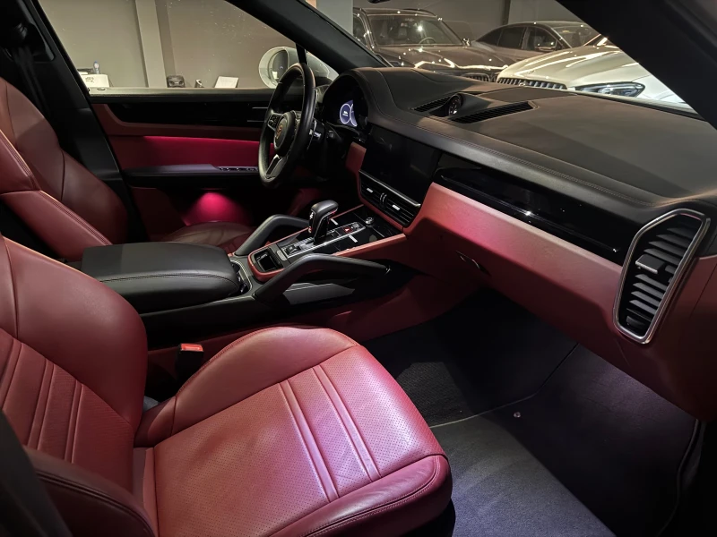 Porsche Cayenne S Coupe, снимка 13 - Автомобили и джипове - 51193525