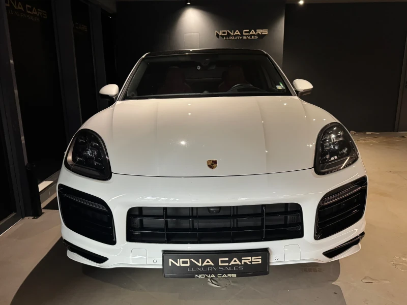 Porsche Cayenne S Coupe, снимка 2 - Автомобили и джипове - 51193525
