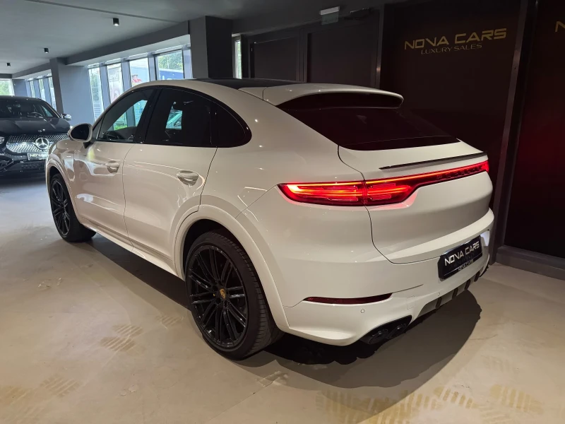 Porsche Cayenne S Coupe, снимка 10 - Автомобили и джипове - 51193525