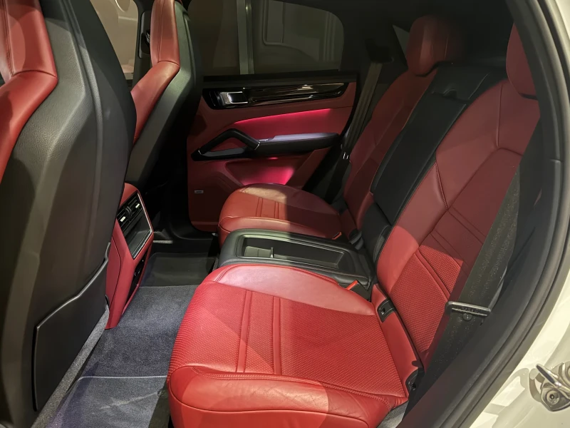 Porsche Cayenne S Coupe, снимка 6 - Автомобили и джипове - 51193525