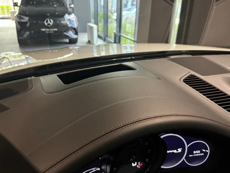 Porsche Cayenne S Coupe, снимка 4 - Автомобили и джипове - 51193525