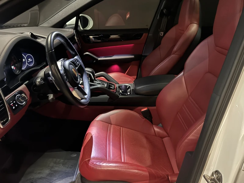 Porsche Cayenne S Coupe, снимка 3 - Автомобили и джипове - 51193525