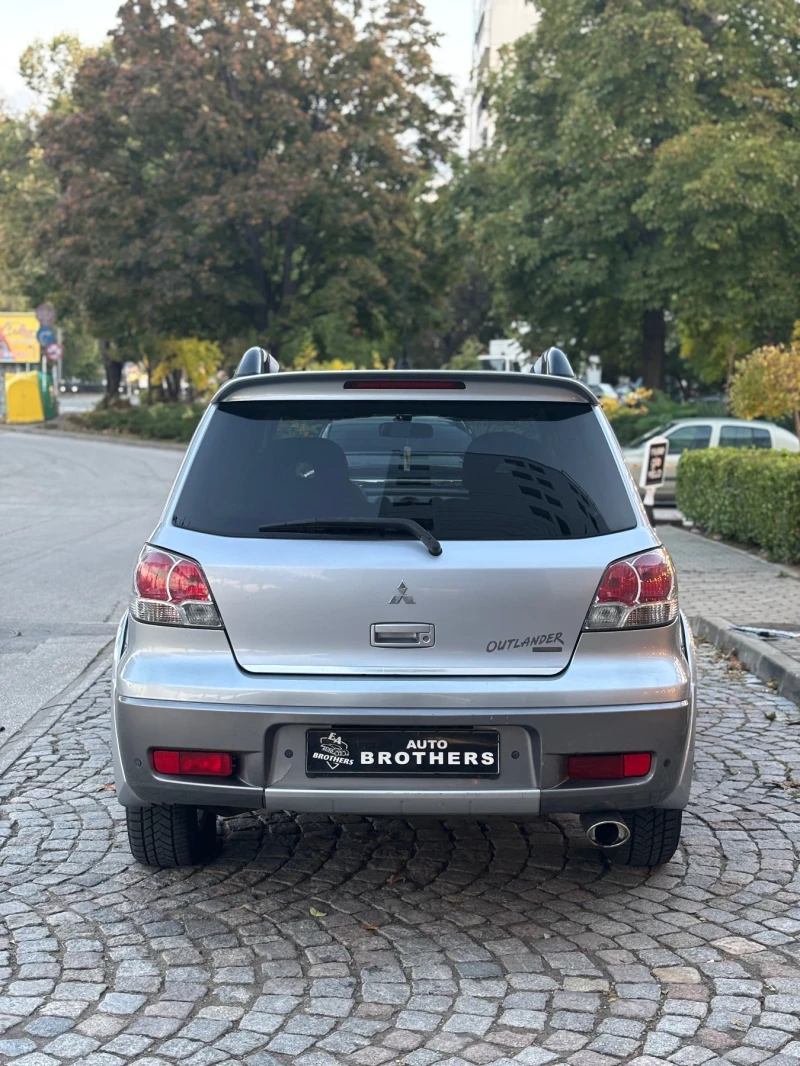 Mitsubishi Outlander НОВ ВНОС, снимка 6 - Автомобили и джипове - 52003815