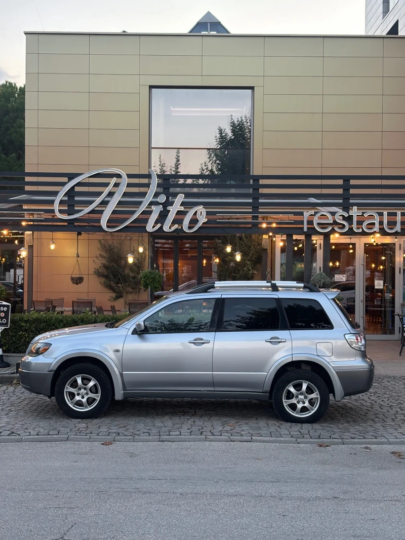 Mitsubishi Outlander НОВ ВНОС, снимка 4 - Автомобили и джипове - 52003815