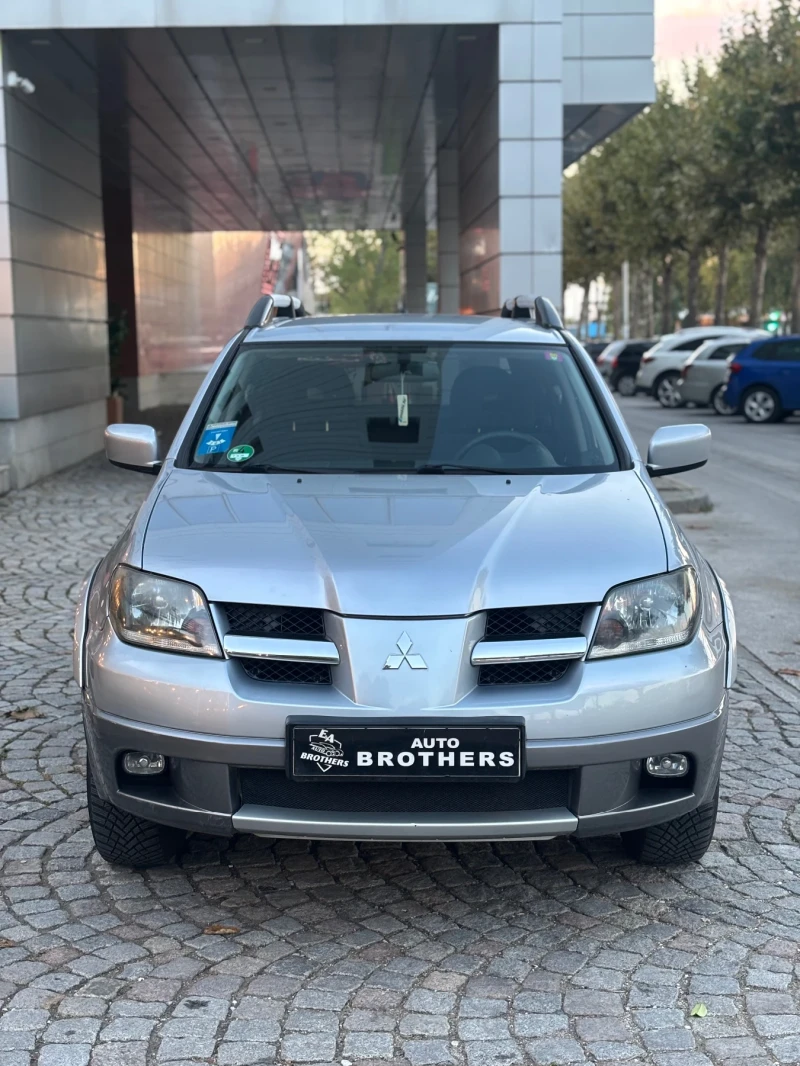 Mitsubishi Outlander НОВ ВНОС