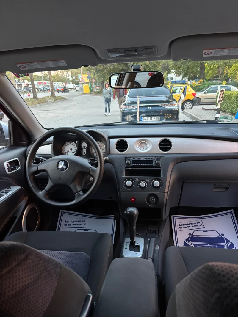 Mitsubishi Outlander НОВ ВНОС, снимка 9 - Автомобили и джипове - 52003815