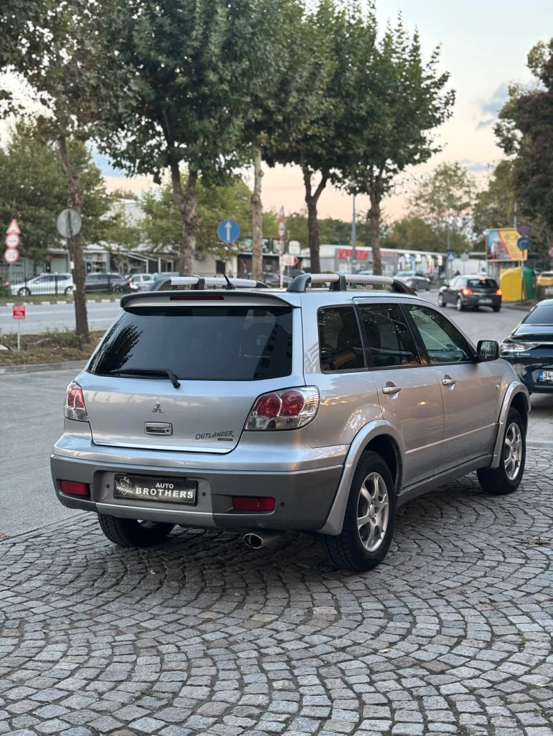 Mitsubishi Outlander НОВ ВНОС, снимка 7 - Автомобили и джипове - 52003815