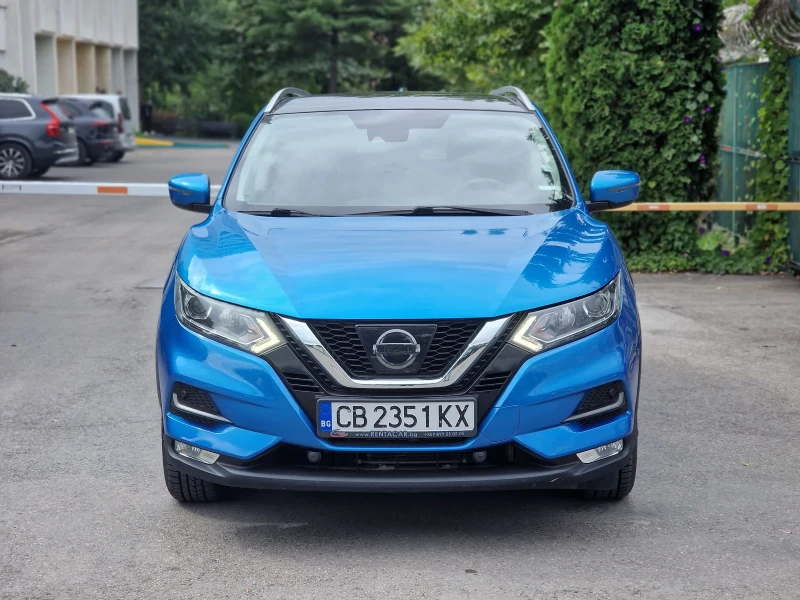 Nissan Qashqai 1.2TCE, снимка 2 - Автомобили и джипове - 52067005