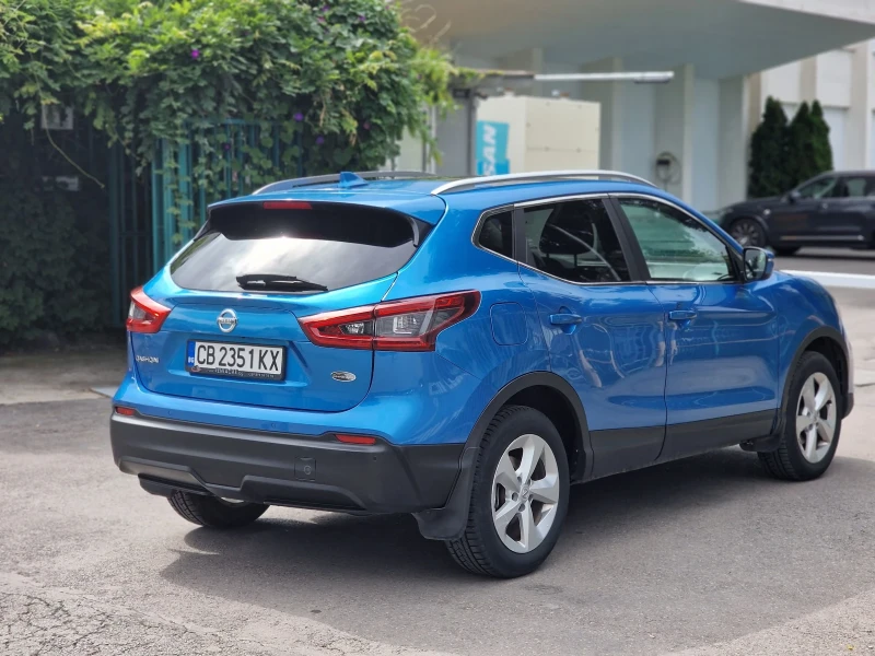 Nissan Qashqai 1.2TCE, снимка 4 - Автомобили и джипове - 52067005