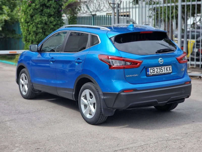 Nissan Qashqai 1.2TCE, снимка 6 - Автомобили и джипове - 52067005