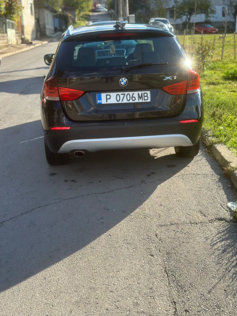 BMW X1, снимка 2 - Автомобили и джипове - 52216951