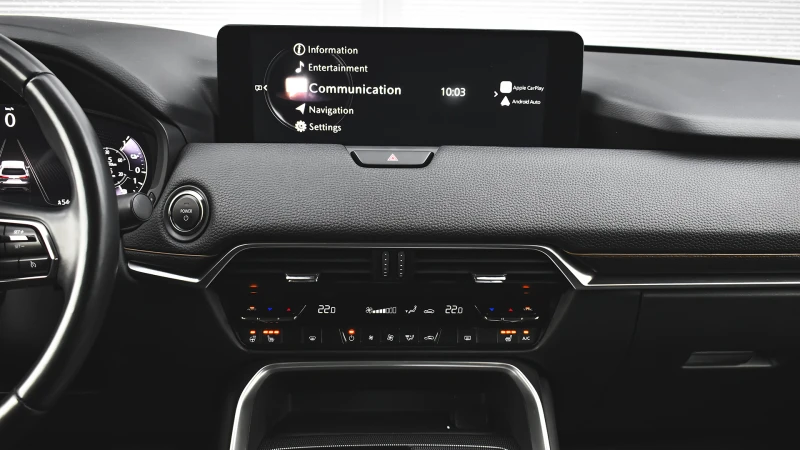 Mazda CX-60 2.5 e-SKYACTIV PHEV HOMURA 4x4 Automatic, снимка 11 - Автомобили и джипове - 52612462