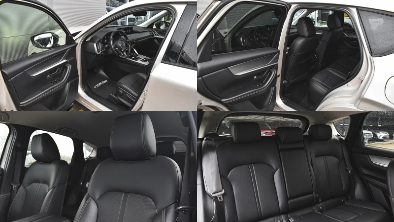 Mazda CX-60 2.5 e-SKYACTIV PHEV HOMURA 4x4 Automatic, снимка 14 - Автомобили и джипове - 52612462