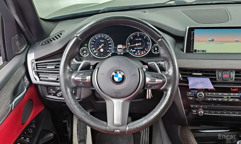 BMW X5, снимка 13 - Автомобили и джипове - 52752018