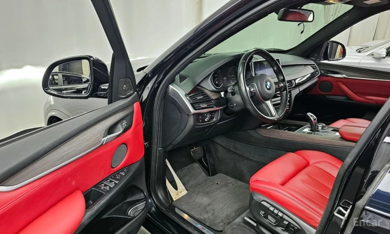 BMW X5, снимка 10 - Автомобили и джипове - 52752018