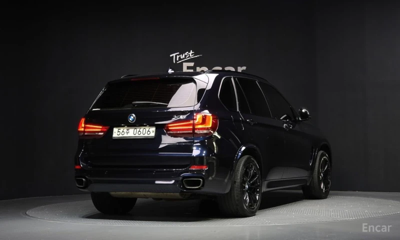 BMW X5, снимка 2 - Автомобили и джипове - 52752018