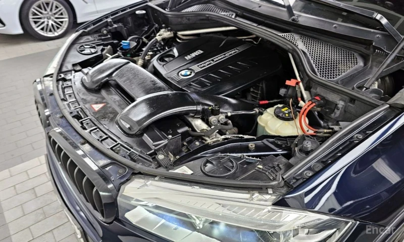 BMW X5, снимка 6 - Автомобили и джипове - 52752018