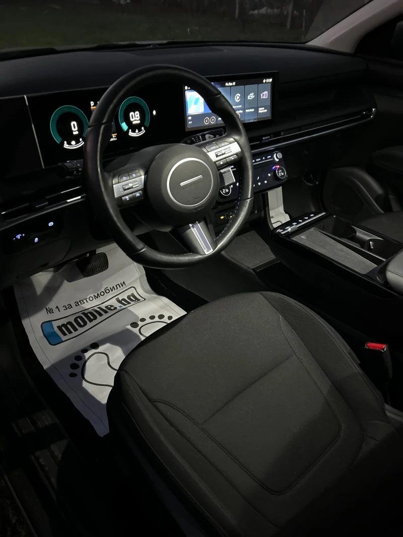 Hyundai Tucson Preferred AWD, снимка 12 - Автомобили и джипове - 52804436