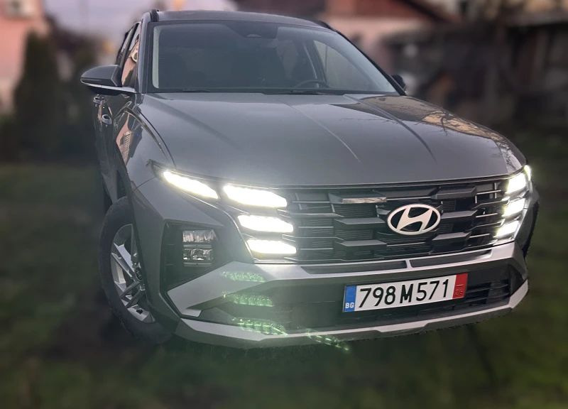 Hyundai Tucson Preferred AWD, снимка 3 - Автомобили и джипове - 52804436