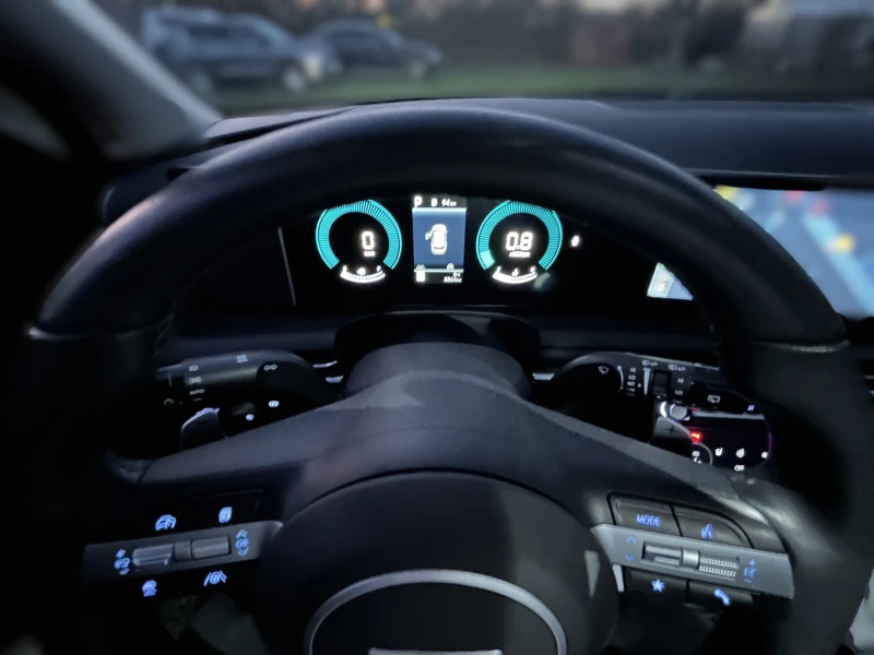 Hyundai Tucson Preferred AWD, снимка 15 - Автомобили и джипове - 52804436