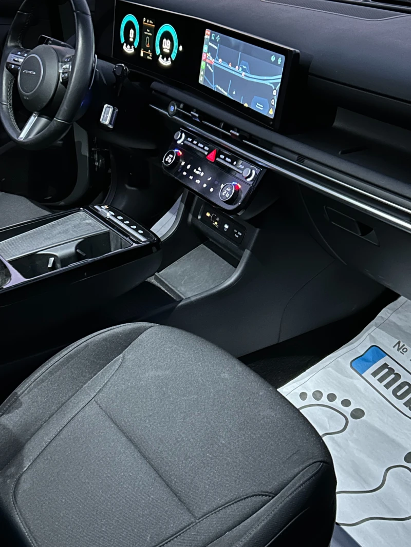 Hyundai Tucson Preferred AWD, снимка 14 - Автомобили и джипове - 52804436