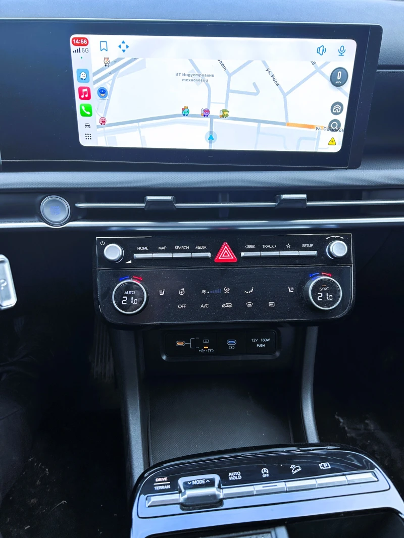 Hyundai Tucson Preferred AWD, снимка 7 - Автомобили и джипове - 52804436