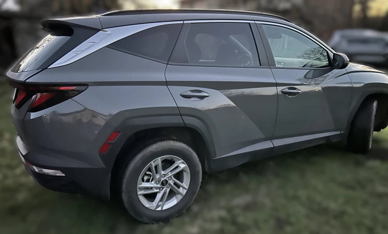 Hyundai Tucson Preferred AWD, снимка 5 - Автомобили и джипове - 52804436