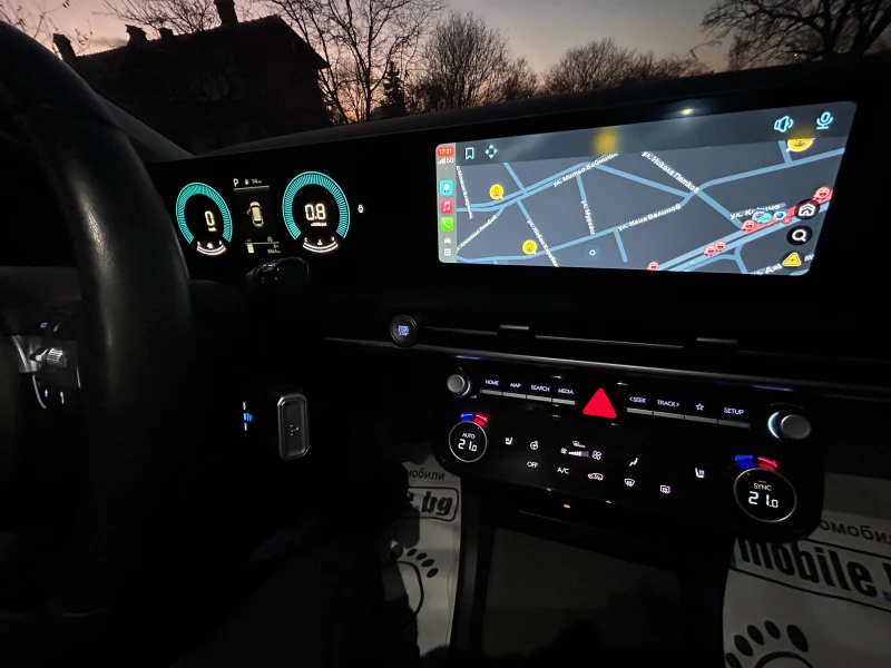 Hyundai Tucson Preferred AWD, снимка 16 - Автомобили и джипове - 52804436