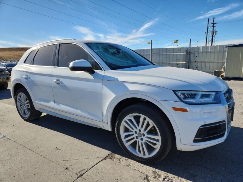 Audi Q5 * PREMIUM* PLUS* , снимка 3 - Автомобили и джипове - 53383644