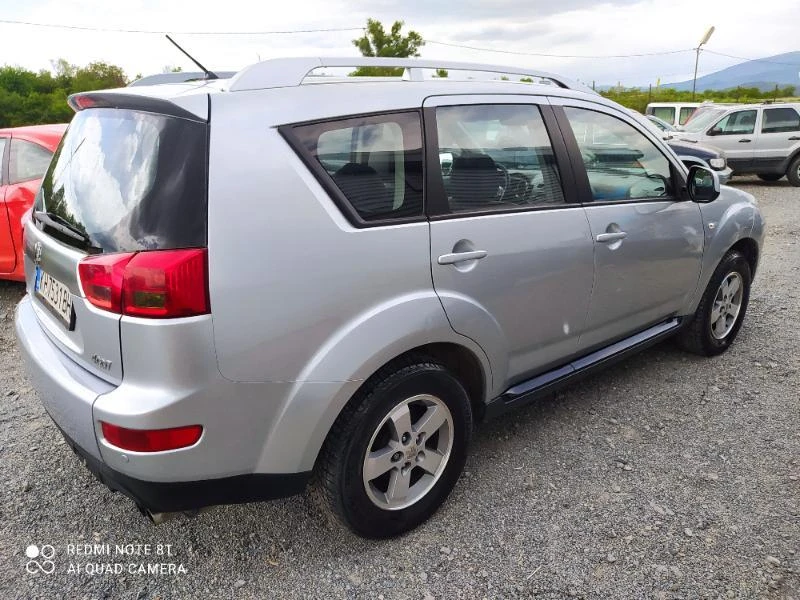 Peugeot 4007 2.2 HDI 4x4 , снимка 2 - Автомобили и джипове - 46472430