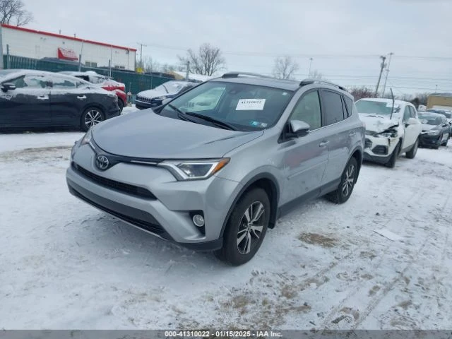 Toyota Rav4 2018 TOYOTA RAV4 ADVENTURE/XLE, снимка 2 - Автомобили и джипове - 48785037