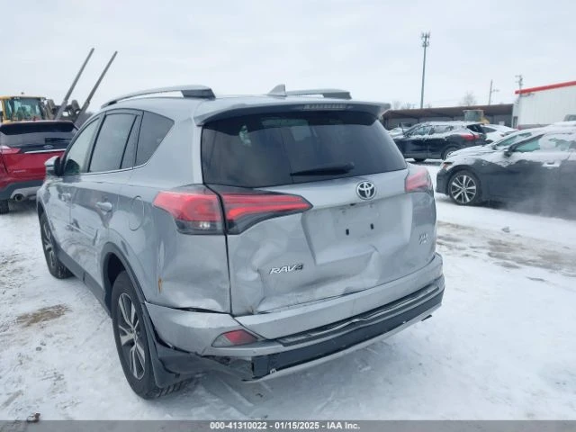 Toyota Rav4 2018 TOYOTA RAV4 ADVENTURE/XLE, снимка 4 - Автомобили и джипове - 48785037