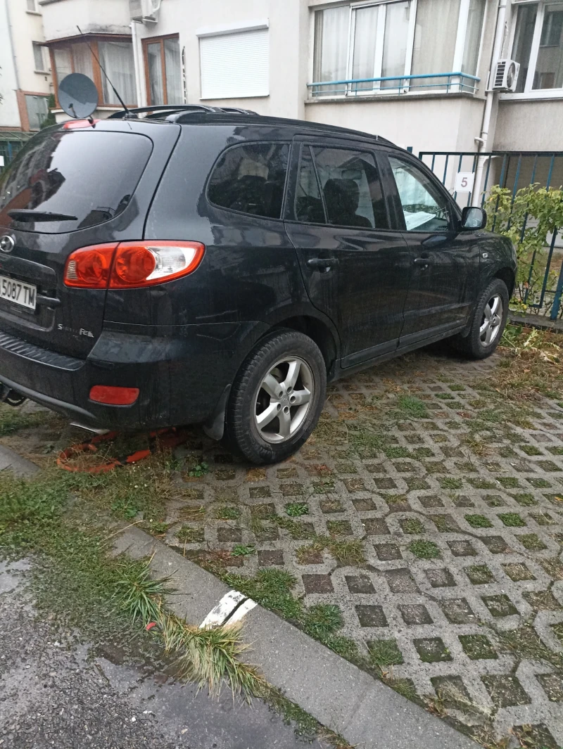 Hyundai Santa fe LPG, 4x4  - 13650 лв. / 6979.13 € - 48257035 1