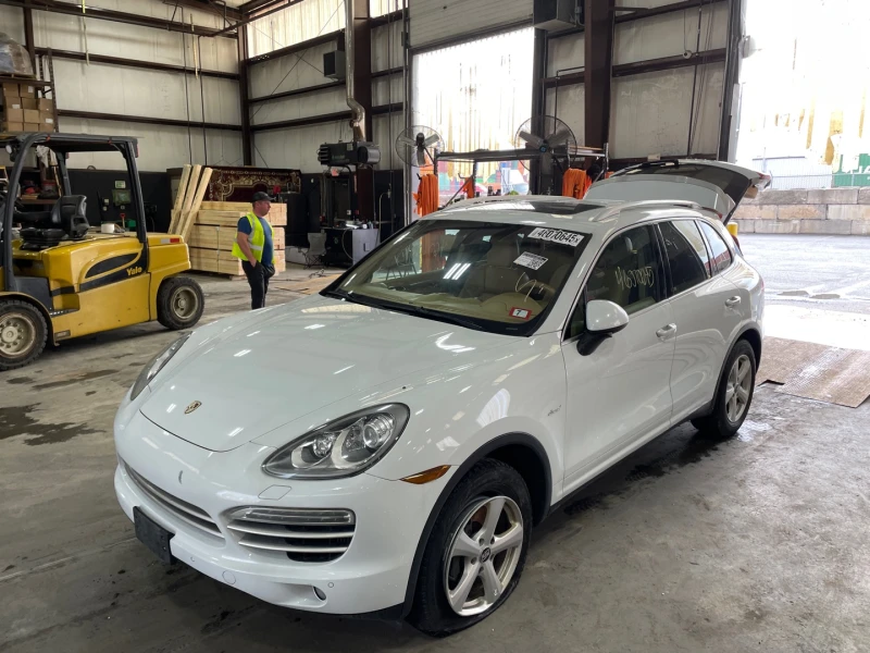 Porsche Cayenne BOSE* ПОДГРЕВ* ОБДУХВАНЕ* ШИБИДАХ* КРАЙНА ЦЕНА - 21900 лв. - 87281936 1