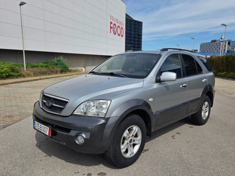 Kia Sorento 2.5CRDi 4x4 AВТОМАТИК - 5400 лв. - 84171158 1
