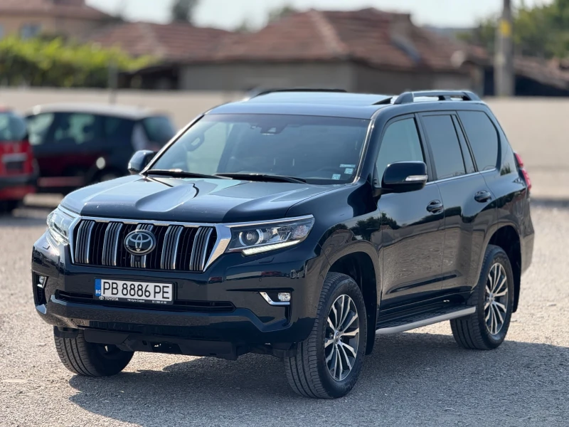 Toyota Land cruiser LUXURY - 96600 лв. - 75120912 1