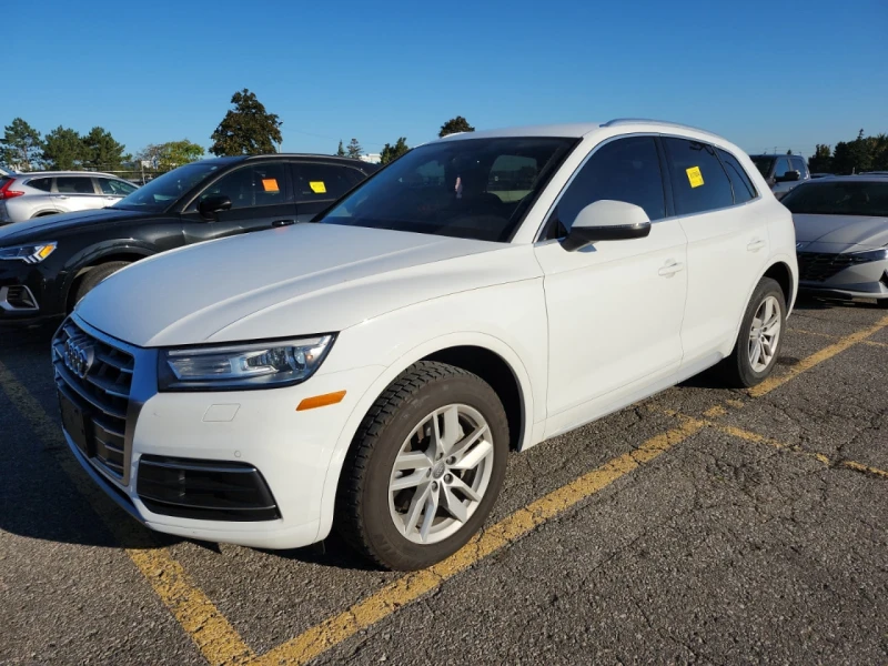 Audi Q5 * АВТО КРЕДИТ* ЦЕНА ДО БГ * СЕРВИЗНА ИСТОРИЯ *  - 27500 лв. / 14060.53 € - 37879963 1