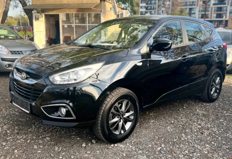Hyundai IX35 1.6 6скорости - 18300 лв. / 9356.64 € - 82491600 1