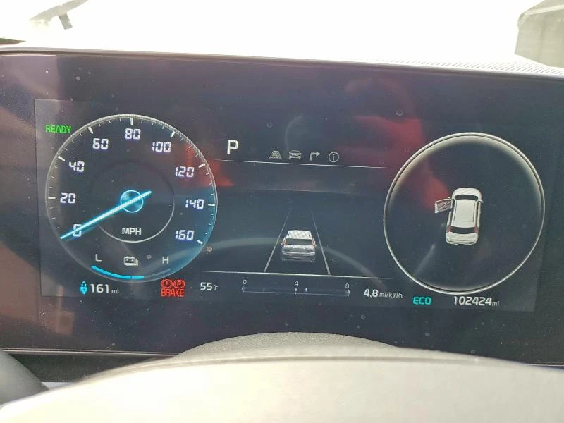 Kia Niro EV WIND, снимка 11 - Автомобили и джипове - 53632118