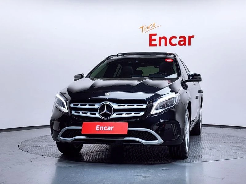 Mercedes-Benz GLA GLA220| 184к.с.| ВКЛ.ТЕХНОТЕСТ, снимка 3 - Автомобили и джипове - 55563336