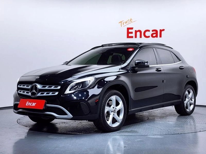 Mercedes-Benz GLA GLA220| 184к.с.| ВКЛ.ТЕХНОТЕСТ