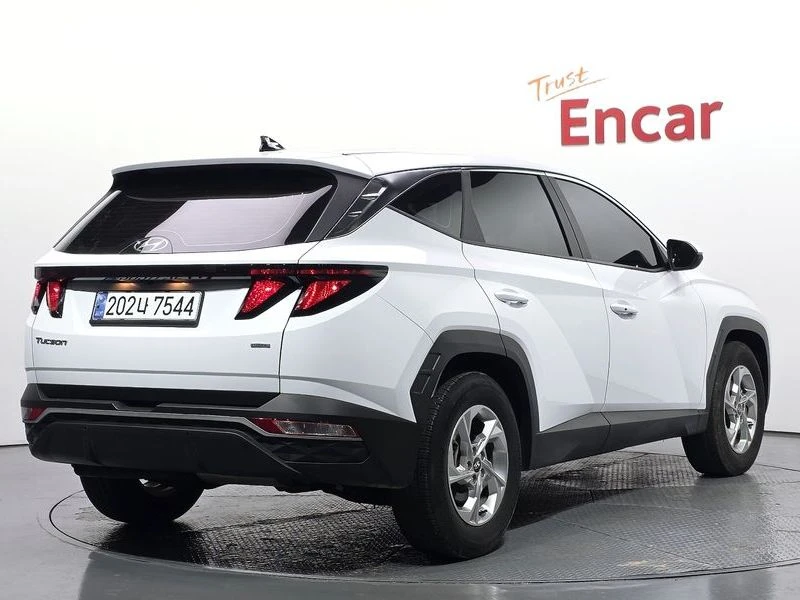 Hyundai Tucson 2.0 186 hp Automatic, снимка 2 - Автомобили и джипове - 55736789
