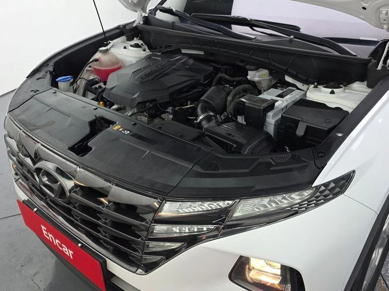 Hyundai Tucson 2.0 186 hp Automatic, снимка 6 - Автомобили и джипове - 55736789