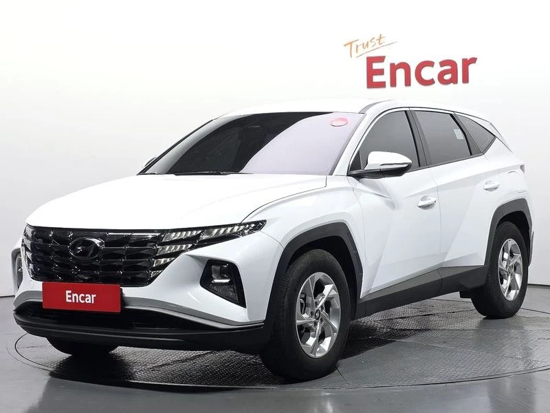 Hyundai Tucson 2.0 186 hp Automatic