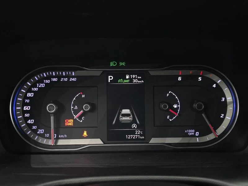 Hyundai Tucson 2.0 186 hp Automatic, снимка 8 - Автомобили и джипове - 55736789