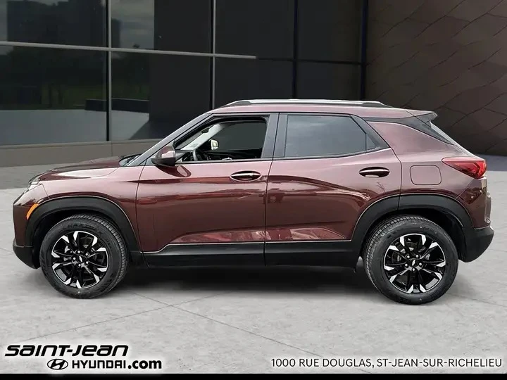 Chevrolet Trailblazer Automatic | Mobile.bg � ����������� 2