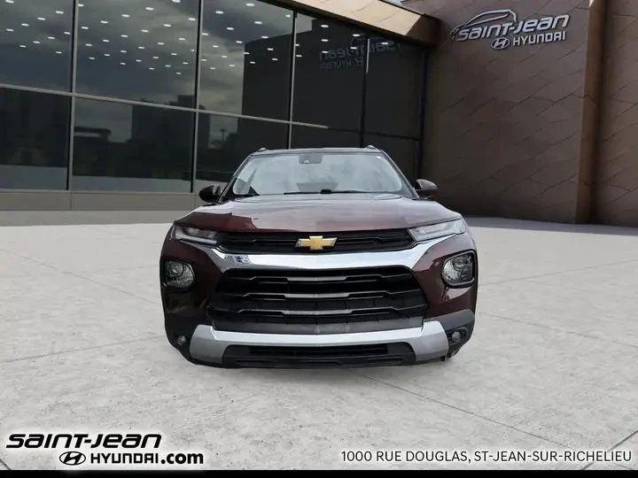 Chevrolet Trailblazer Automatic | Mobile.bg � ����������� 3