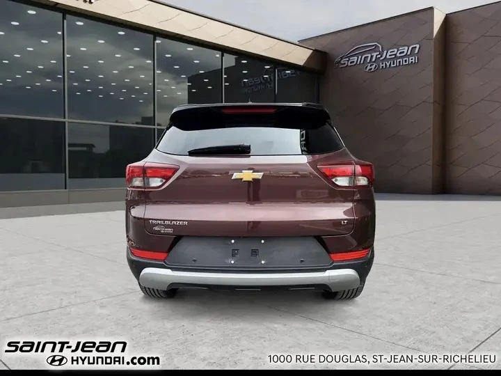 Chevrolet Trailblazer Automatic | Mobile.bg � ����������� 5