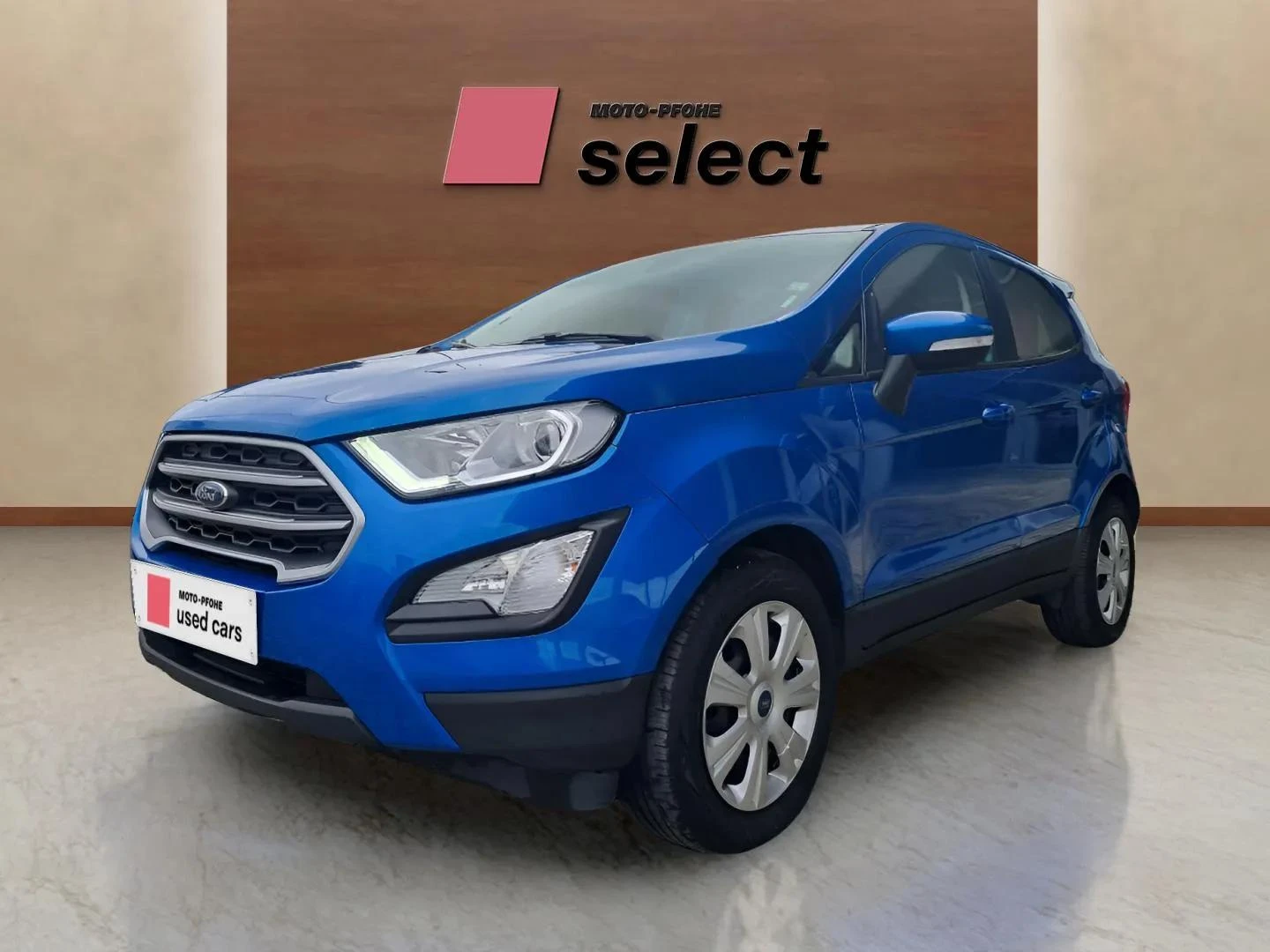 Ford EcoSport 1.0 EcoBoost, снимка 1