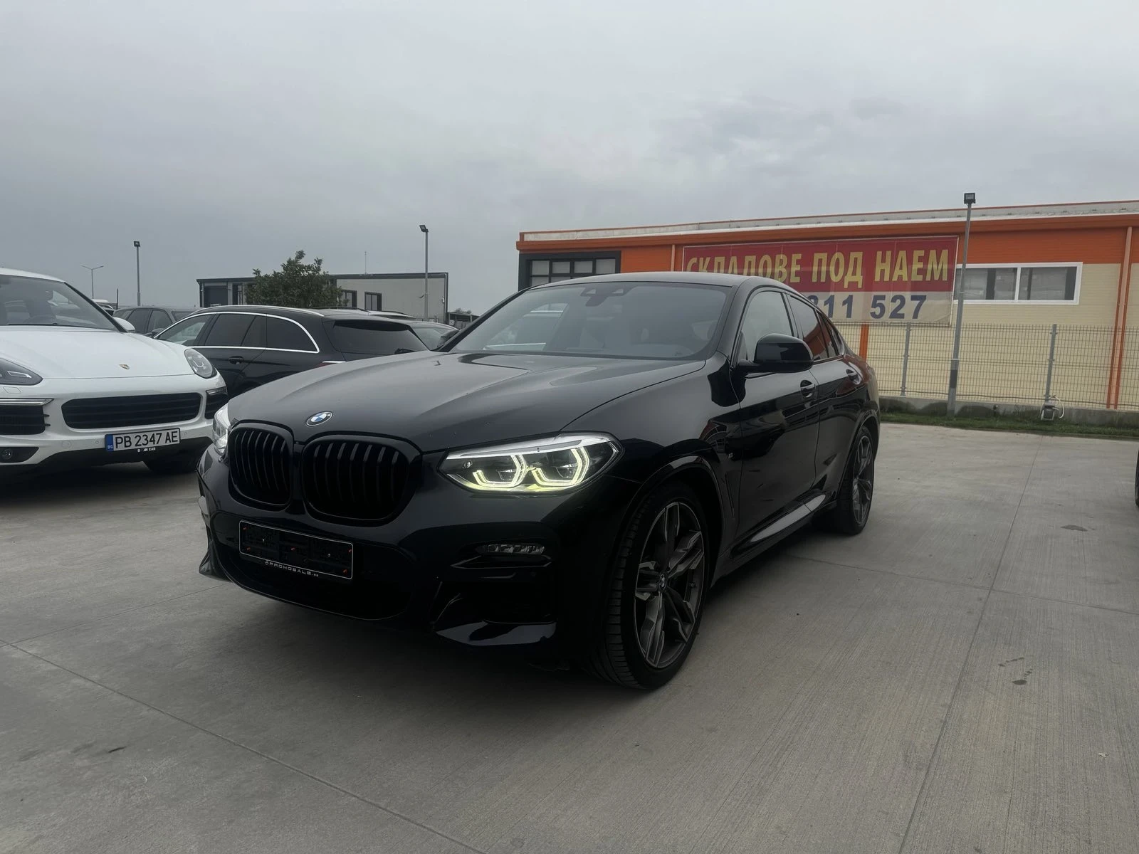 BMW X4 M40i - [1] 